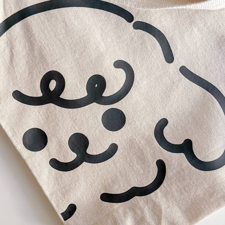 MOI AND KO - Wholesale Tote Bag - Women's - Cotton Totebag | Moira2