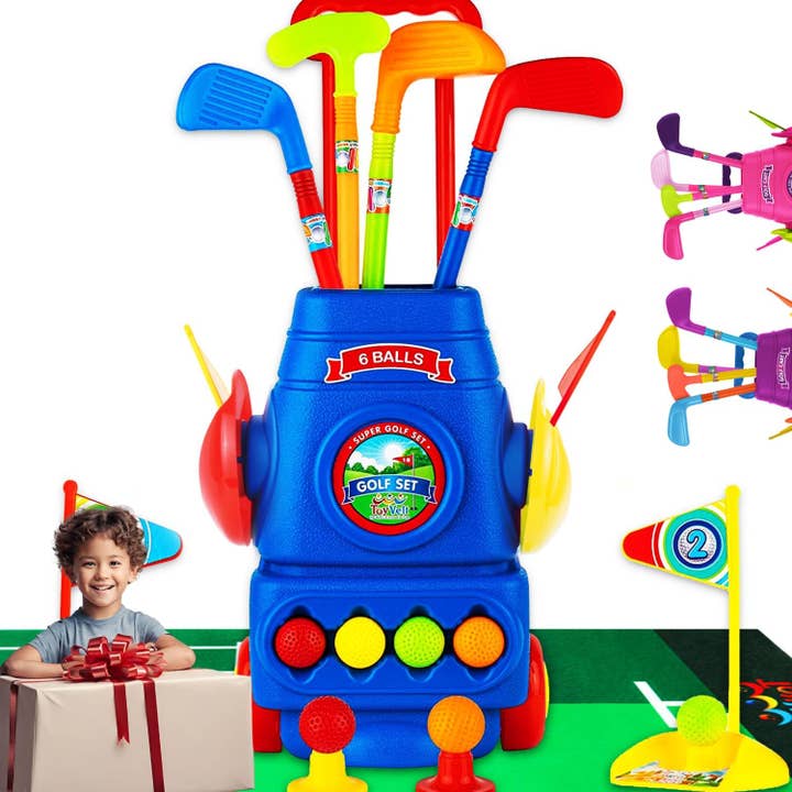ToyVelt | Kids Golf Set for wholesale by ToyVelt