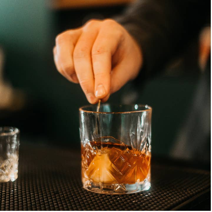 Spirits of Alchemy - Wholesale Cocktail Mix/Syrup - The New 1806 Spicy | Old Fashioned Cocktail Mixer | Gift11