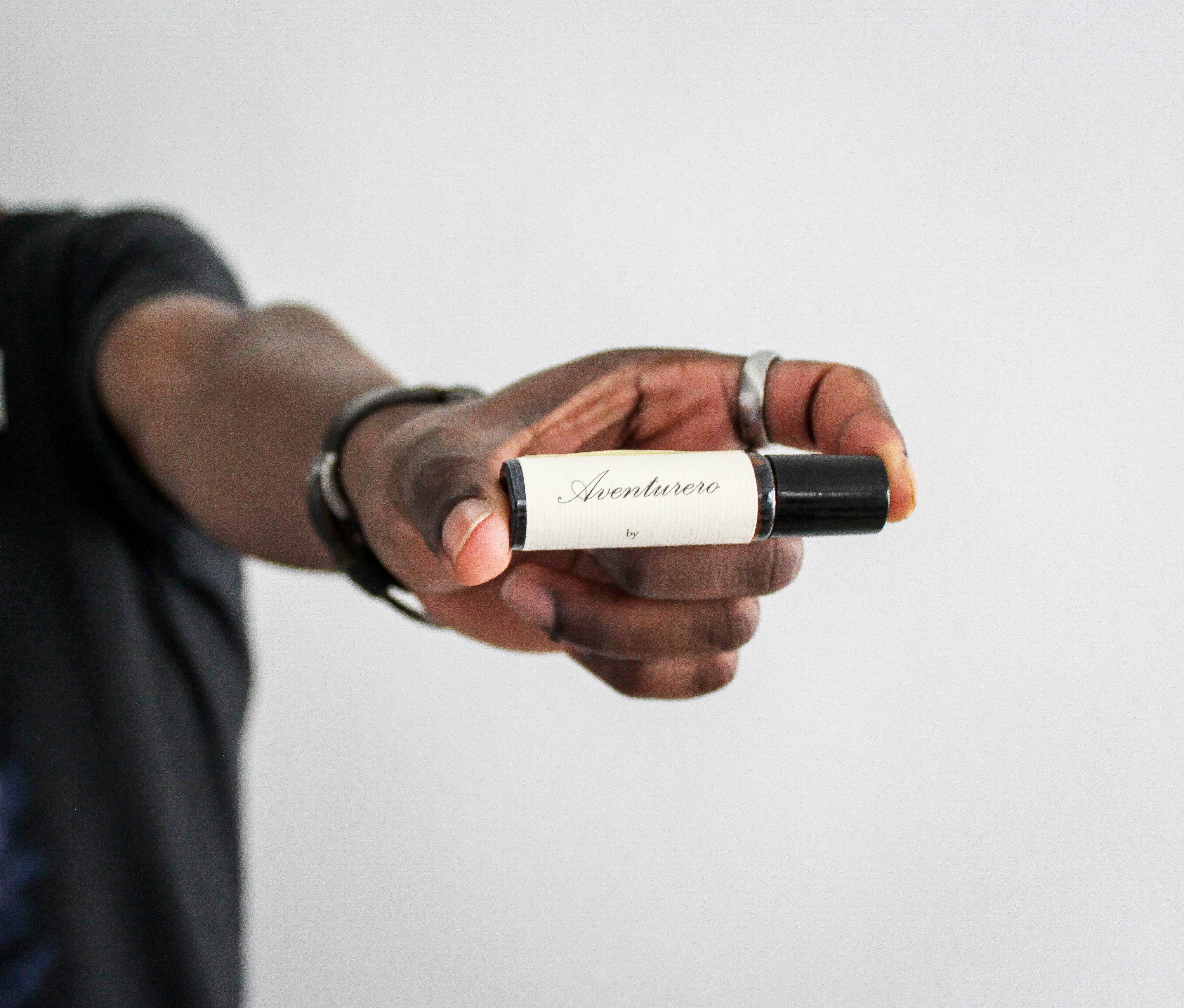 Soy Latina Candles - Wholesale Roll-On Fragrance - Aventurero