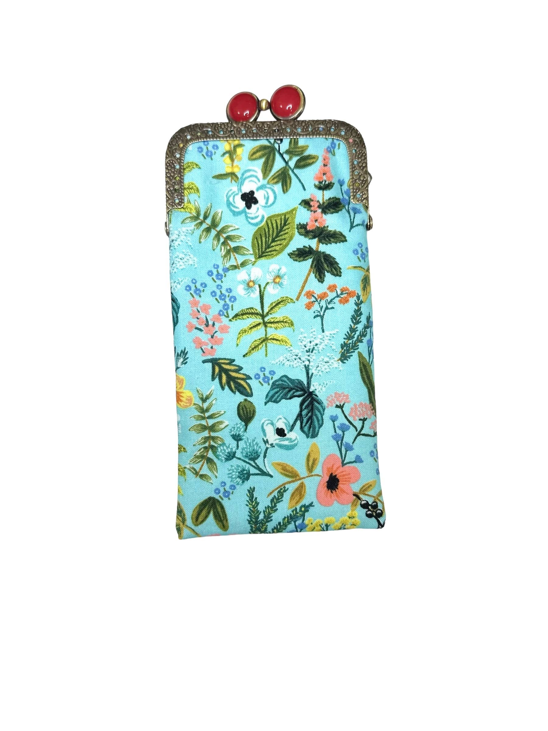 Kiki & Syds - Wholesale Eyewear Cases & Holders - Women's - Kiki & Syds Eyeglass Case - Herb Garden6