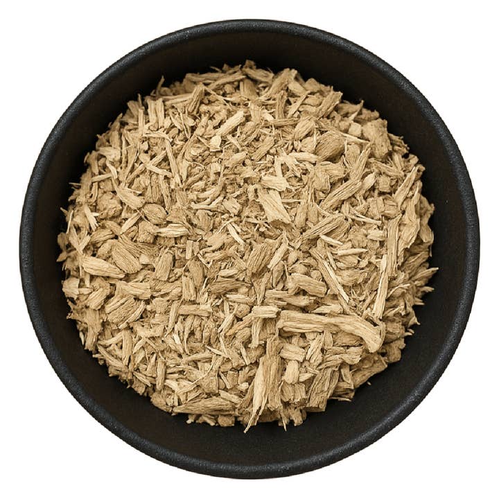 LA Herb - Wholesale Herbs - Poke Root Cut (Phytolacca Americana)1