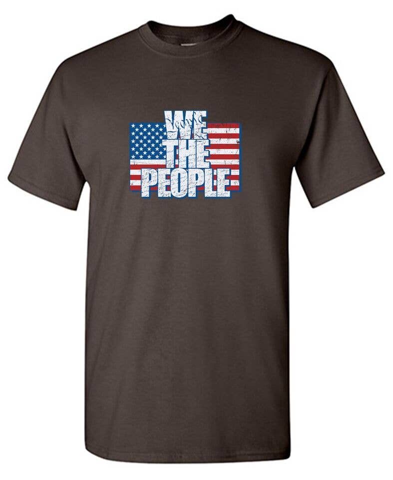 Feelin Good Tees - Wholesale Screen Printed T-Shirt - Unisex - We The People.23