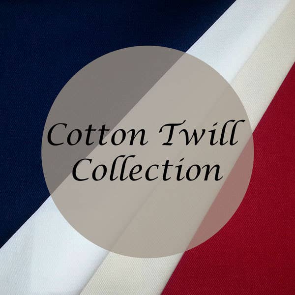 Thomasville at Home - Wholesale Retailer Sample - Home Decor - Cotton Twill Collection Fabric Sample0