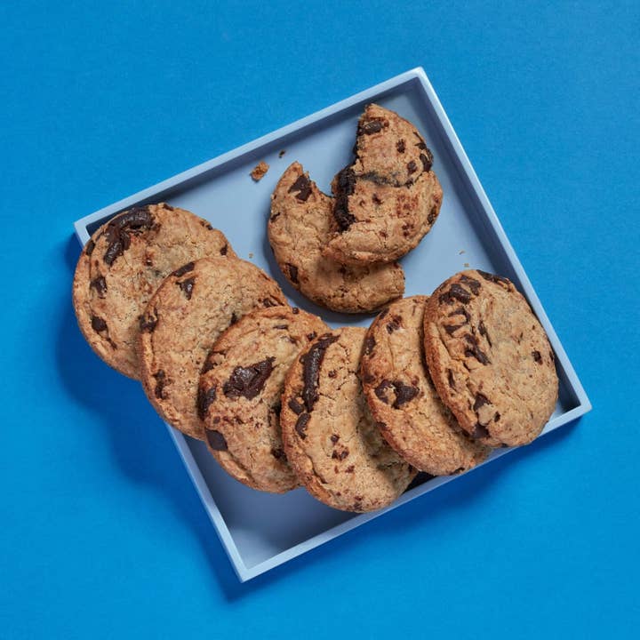 Loaded Chocolate Chip Cookie for wholesale by Cake Club
