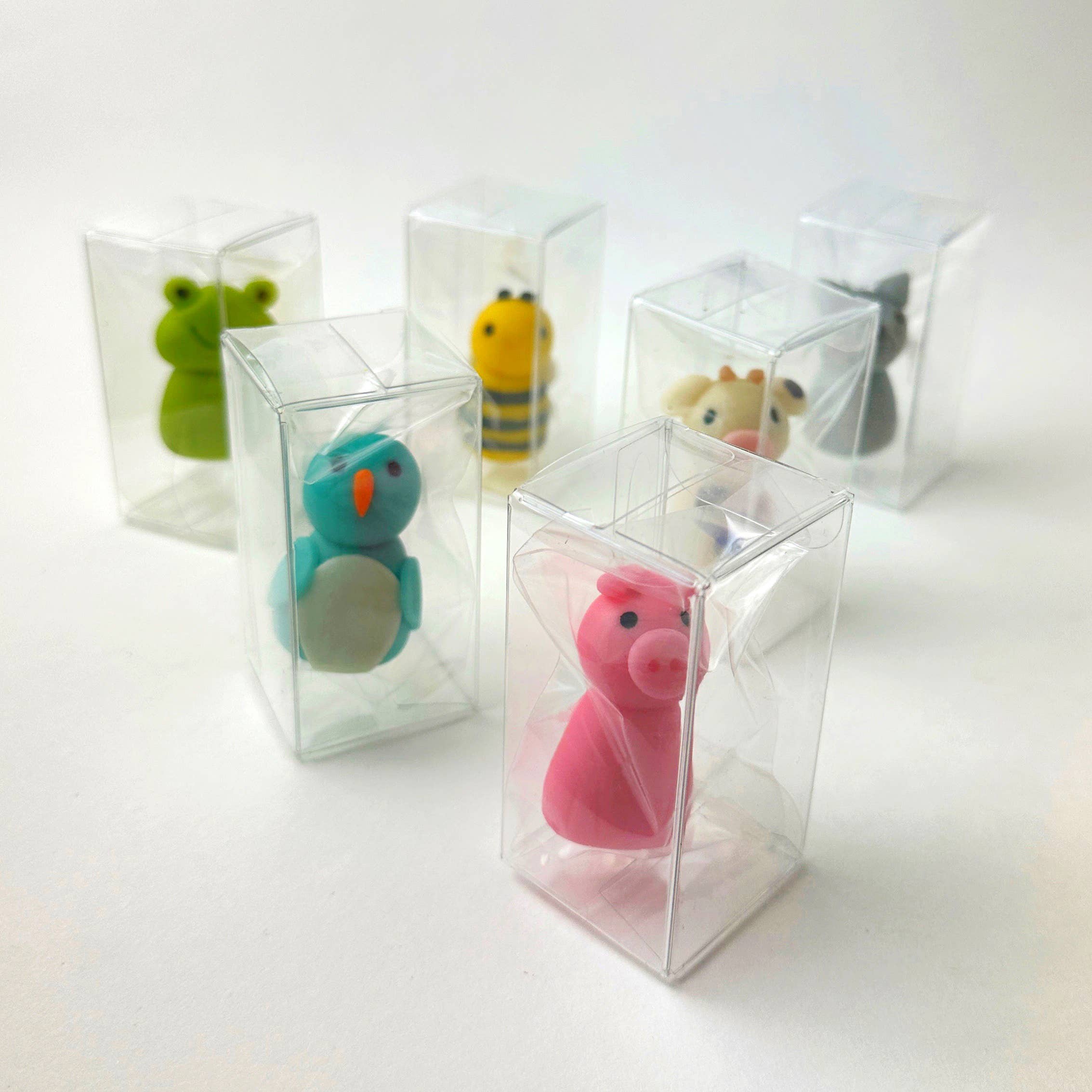 marzipops - Wholesale Caramel - Gourmet Marzipan Candy Cutie Mini Animals6