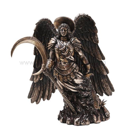 Pacific Trading - Wholesale Decorative Figurine - 8836 Archangel Gabriel
