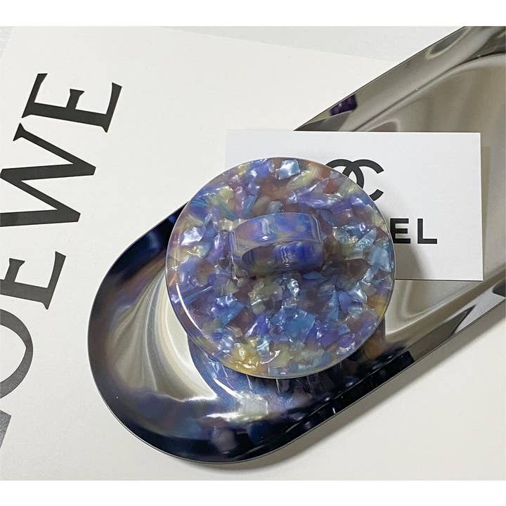 Tourtiwi - Wholesale Hair Brush/Comb - Acetate Shampooing Brush Head Care Massage Meridian Comb9