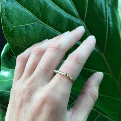 anneau Horizon pour la vente par Wild Left