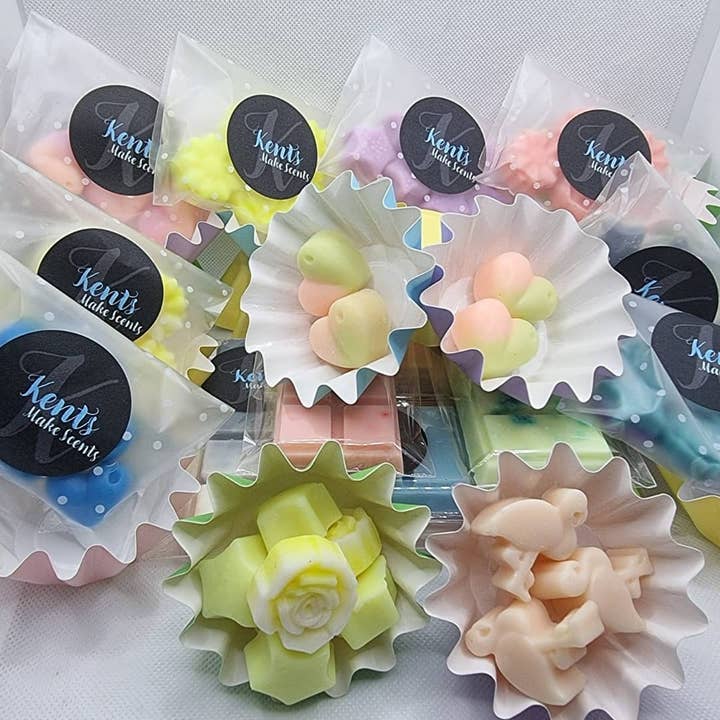 Kents Make Scents – wholesale Wax melt – Wax melt liners1