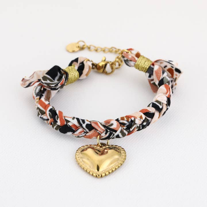 Sansira Jewelry – wholesale Bangle bracelet – Bandana Armband New Collection