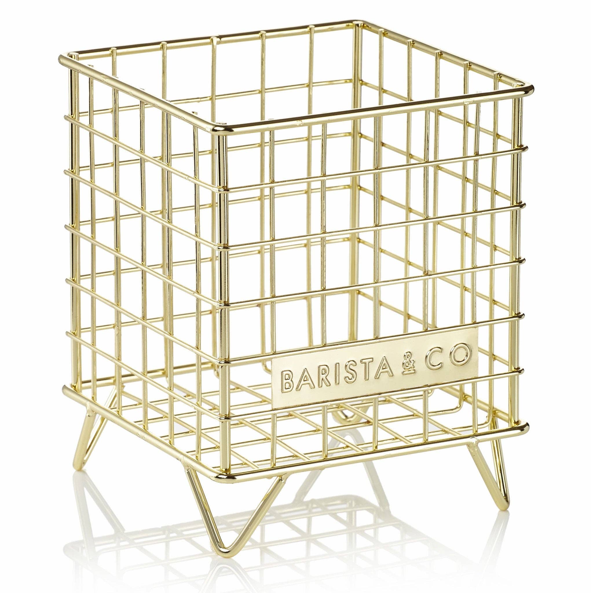 And Co. Brands - Wholesale Kitchen Storage/Organizer - Coffee Pod Cage1