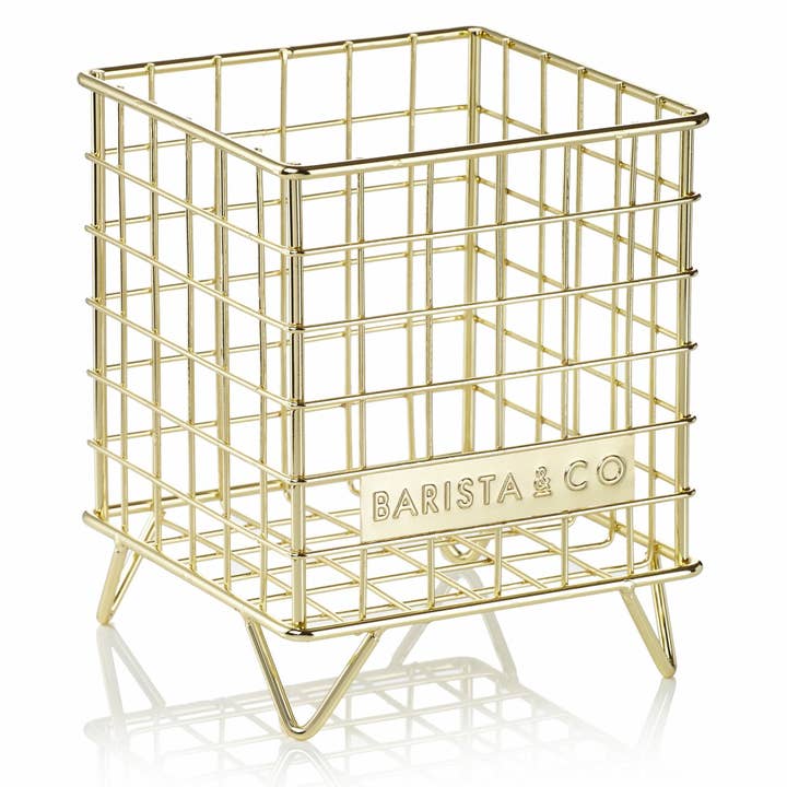 And Co. Brands – wholesale Kitchen storage/organiser – Coffee Pod Cage1