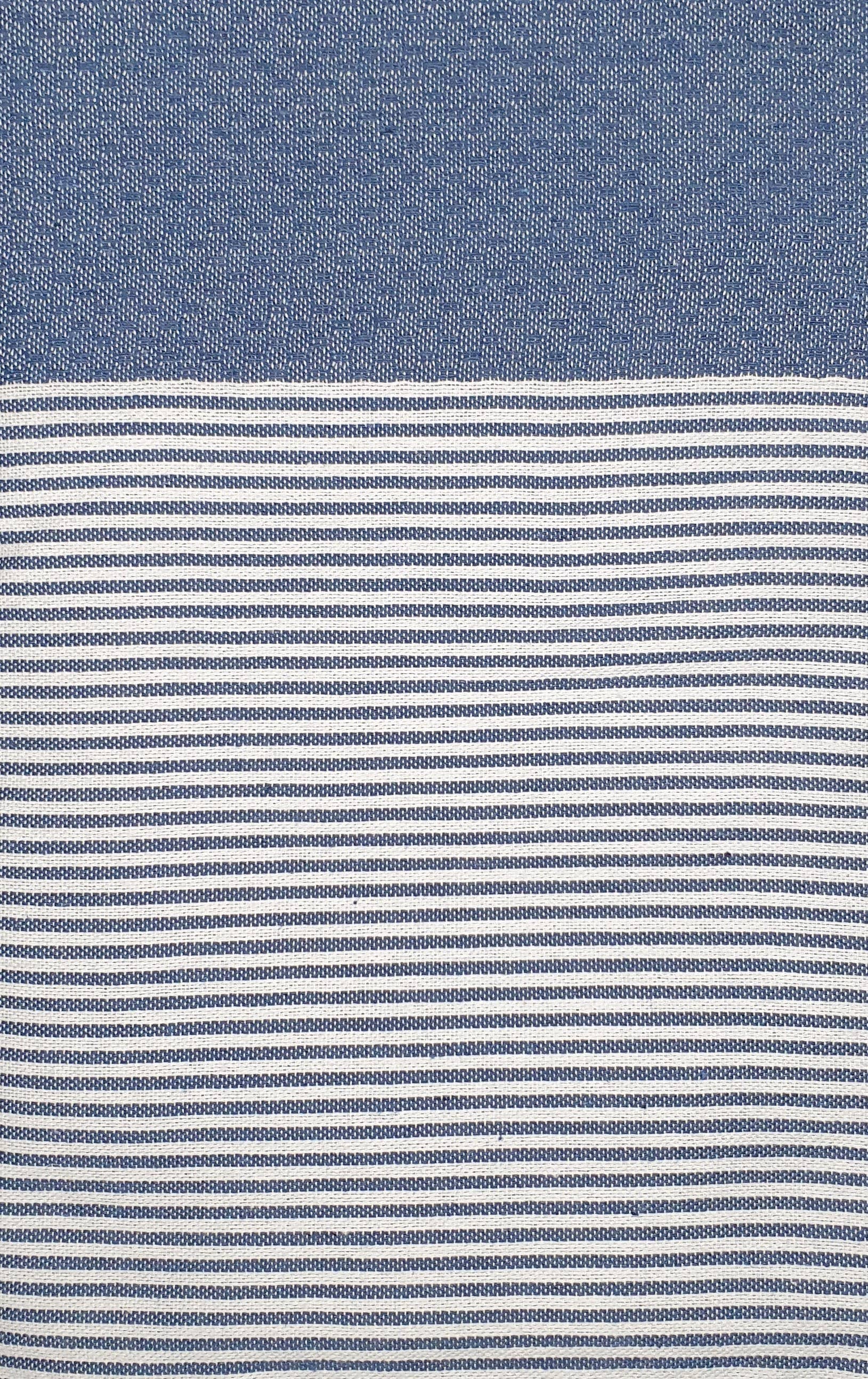 Les foutas de LENA-K - Wholesale Beach Towel - LA FOUTA HONEYCOMB 1X2 m6