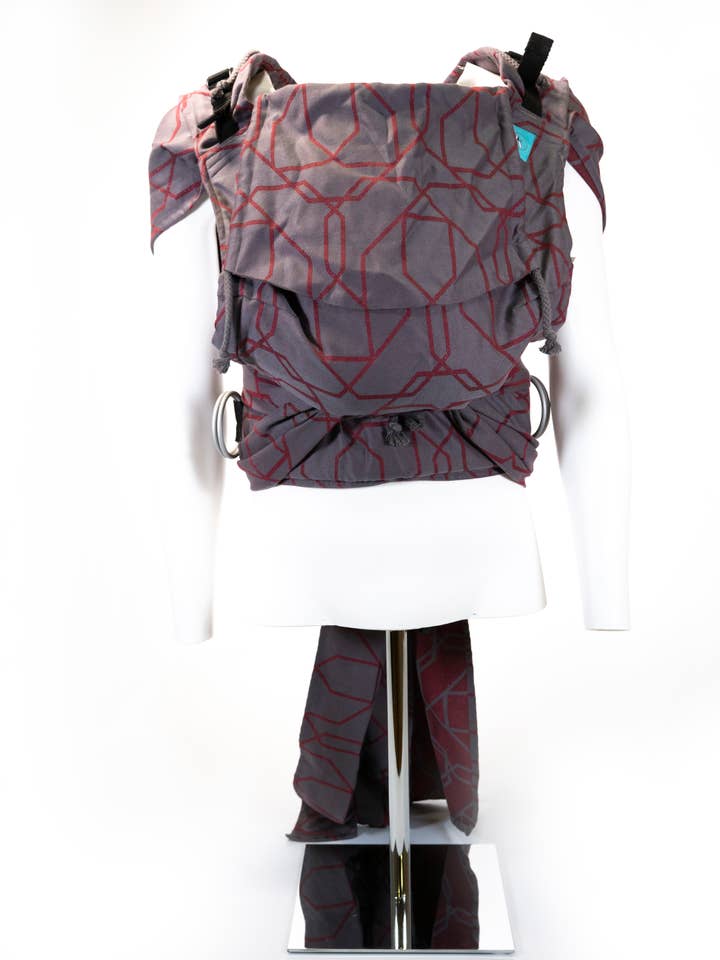 Kaami BuckleTai reverso - Poder do amor verdadeiro por atacado de ADViKiDS by ADViTEX GMBH