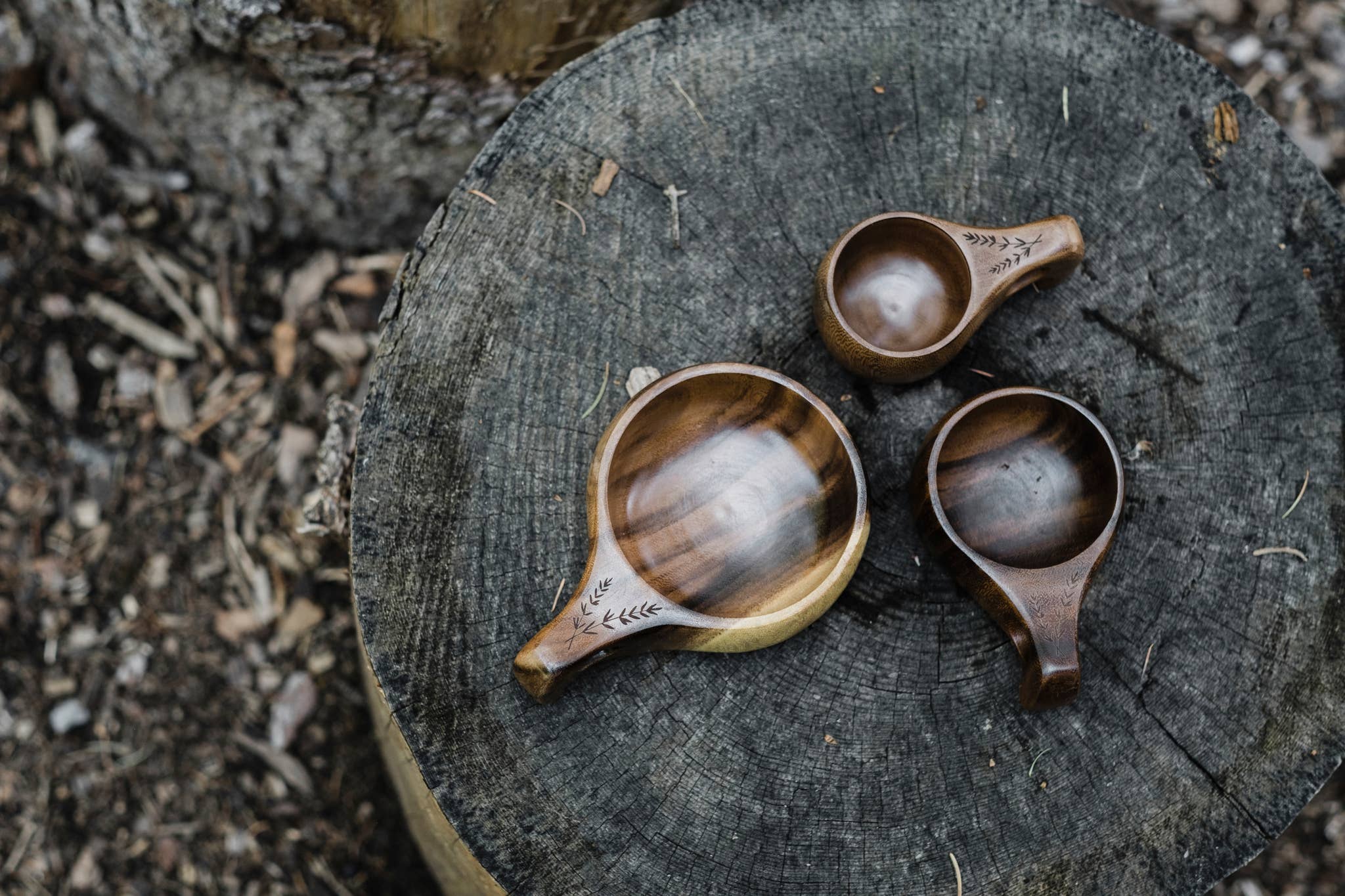 Barebones - Wholesale Drinking Glass/Cup - Kuksa Cups3