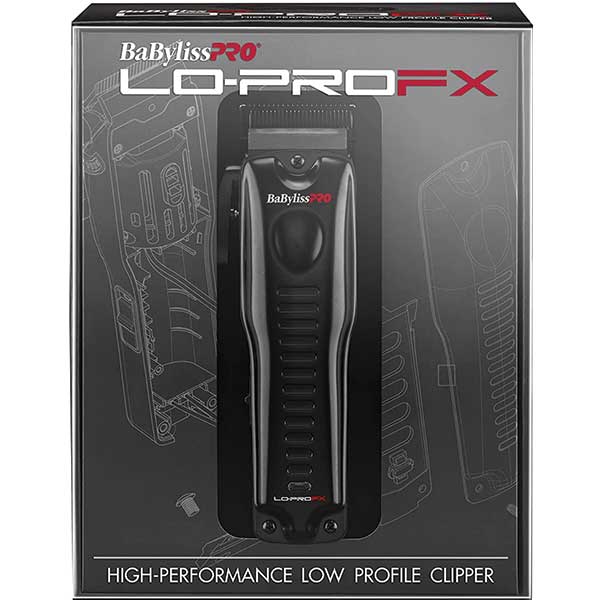 Majestic Wholesale - Wholesale Clippers – Men's - BABYLISS CLIPPER LO-PRO FX CORDLESS – FX825