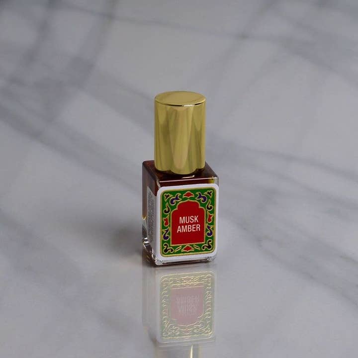 Nemat - Wholesale Fragrance Oil - Musk Amber Perfume Oil