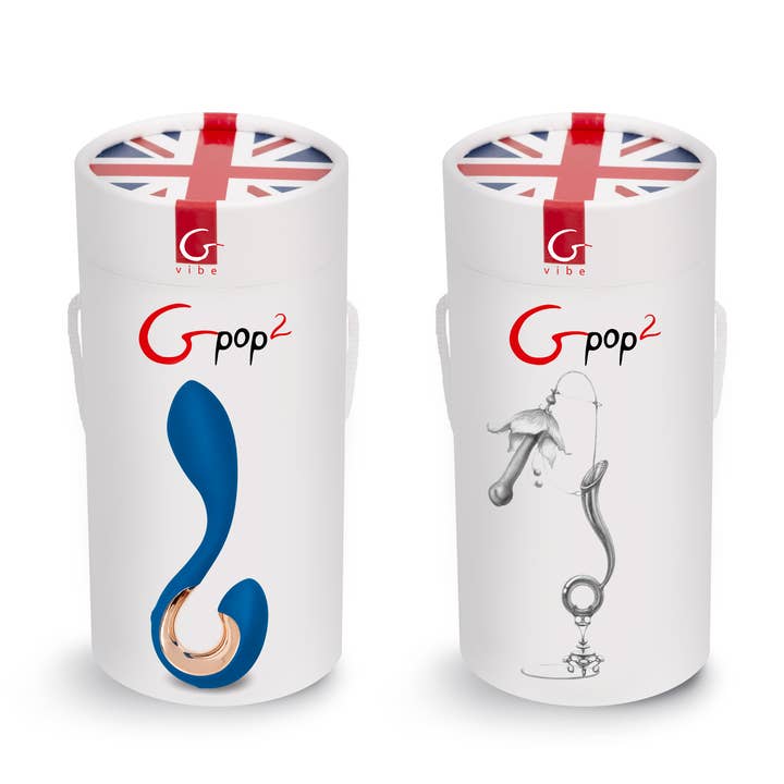 Gvibe – wholesale Sexleksaker – Gpop²7