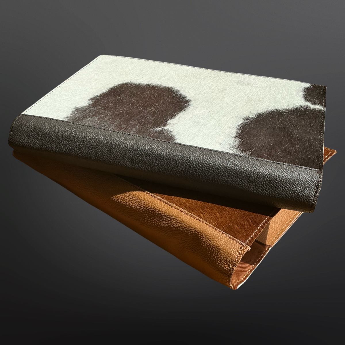 Westrian International - Wholesale Book Cover - Cowhide Leather Book Cover2