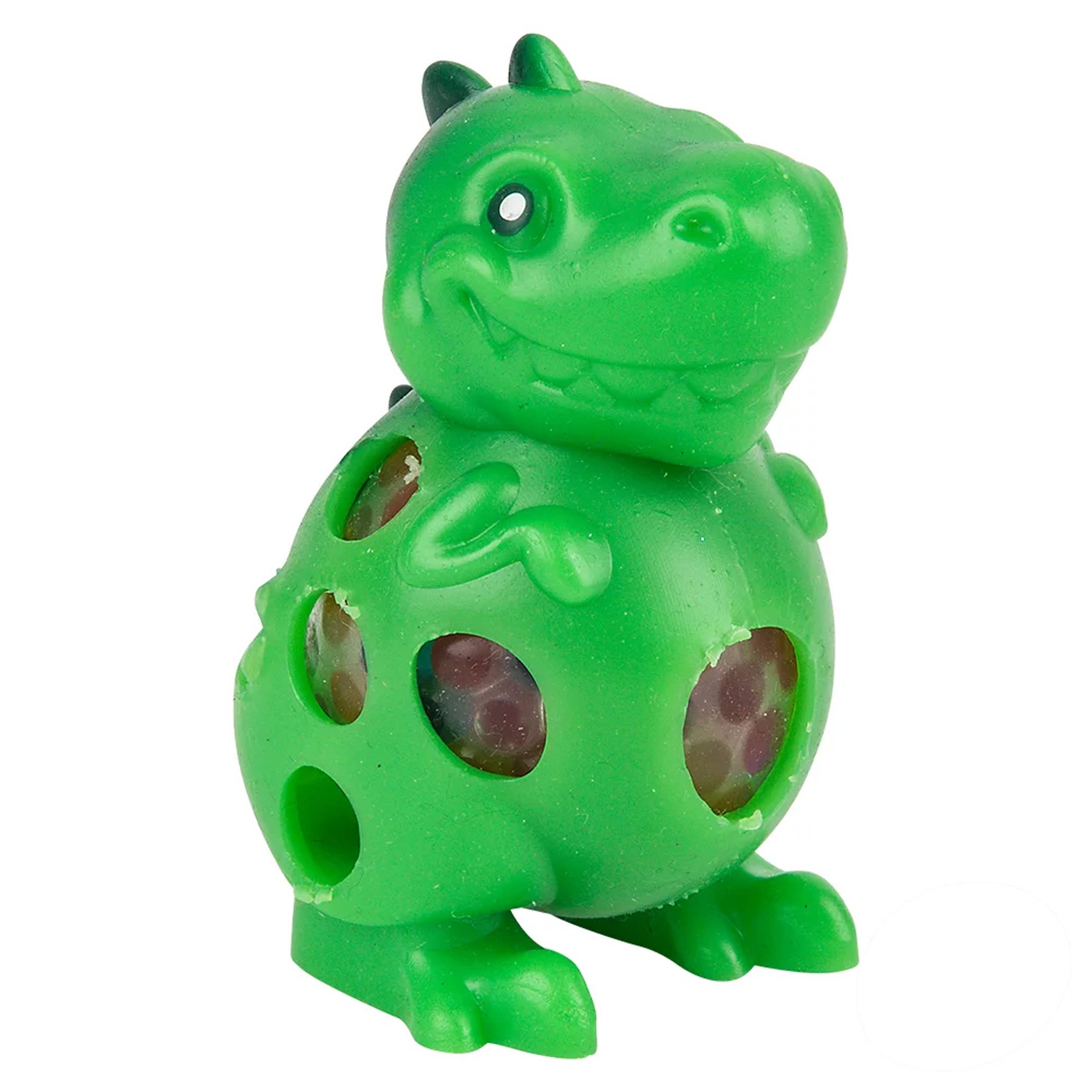 JSBlueRidge Toys – wholesale Mjuk leksak - Barn och baby – Dinosaurie Squishy Vattenpärla Fidget Barnleksak - Blandade12