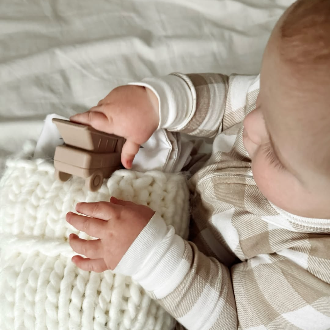 Ali+Oli - Wholesale Bath Toy - Baby - Ali+Oli Squirt Water Bath Toy Set (Construction) Mold Free2