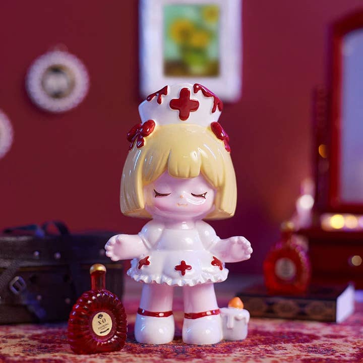 Toyarina - Wholesale Decorative Tabletop Object - Dream Trip Blind Box Ornaments in bulk