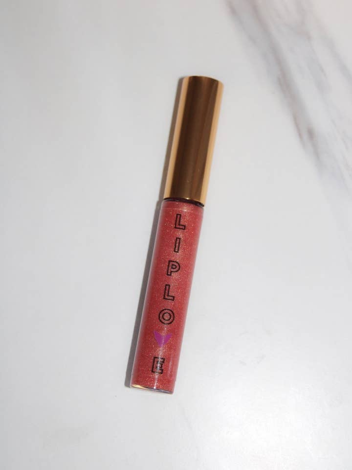 Peachy Moisturizing Lip Gloss for wholesale by Liplove