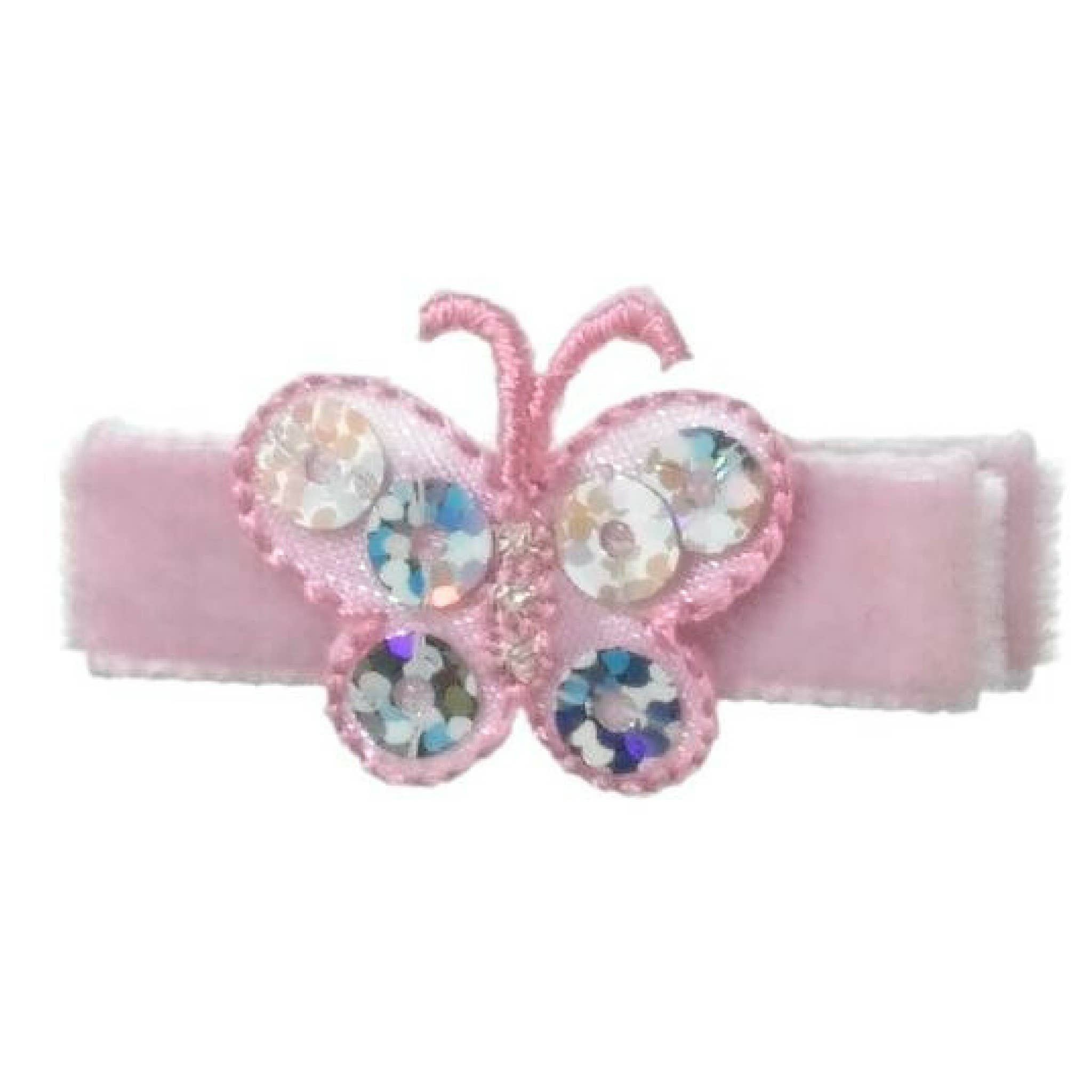 REMOVED BRAND - Wholesale Hair Clip - Kids - Lola Mini Baby Hair Clip3