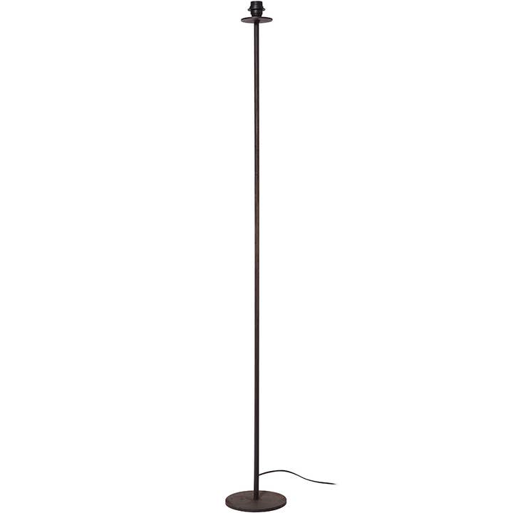 Stalen vloerlamp H155 voor wholesale door Taller Indias