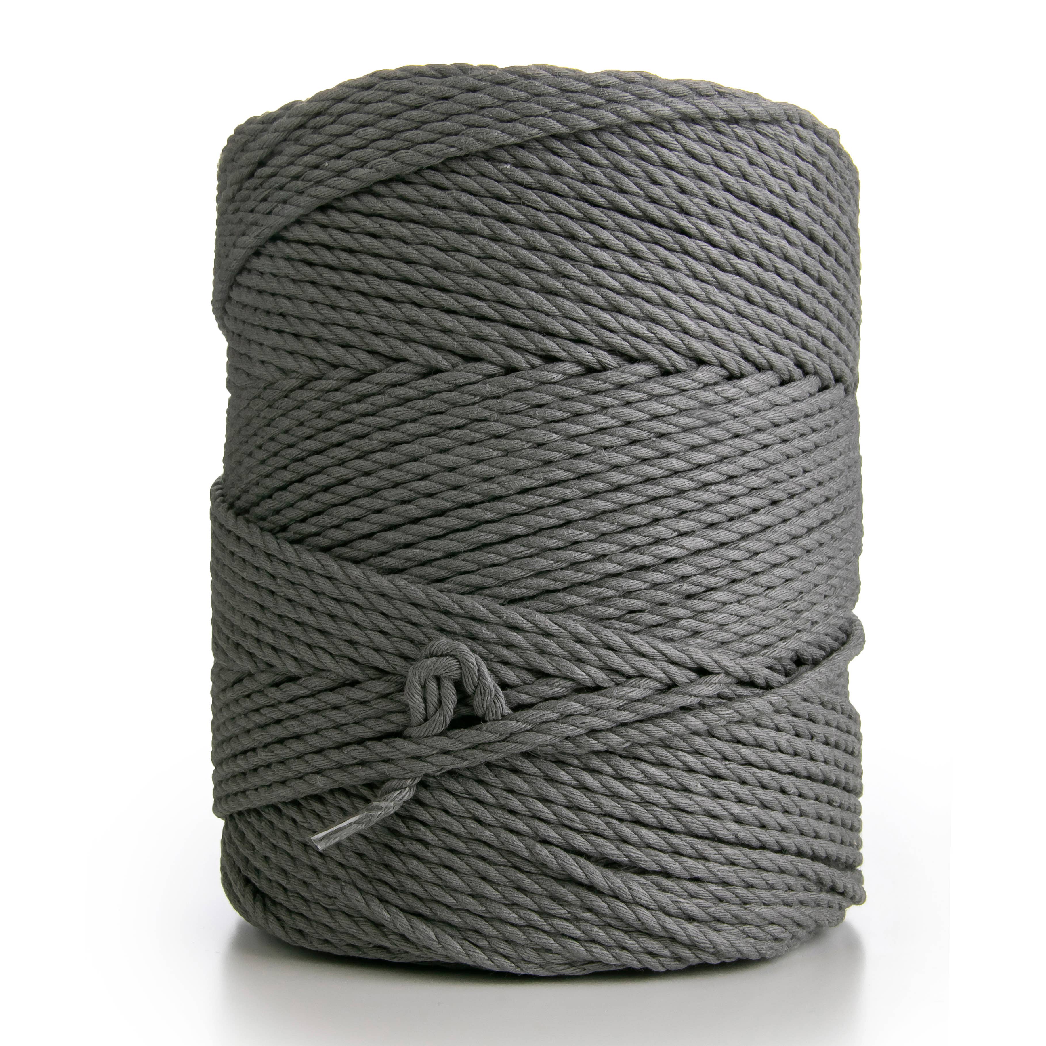 Buy Round Wax Cotton Cords - 3mm - Aquatin at wholesale prices