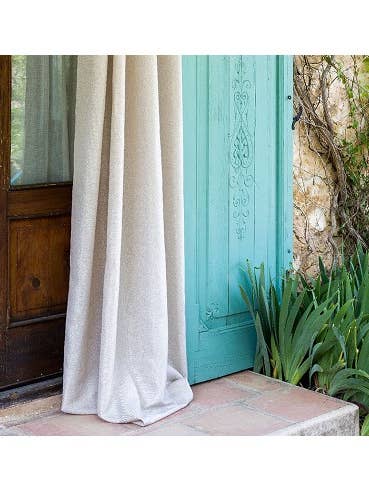 Curtain Ollaos “Linen” for wholesale by Barceló Hogar