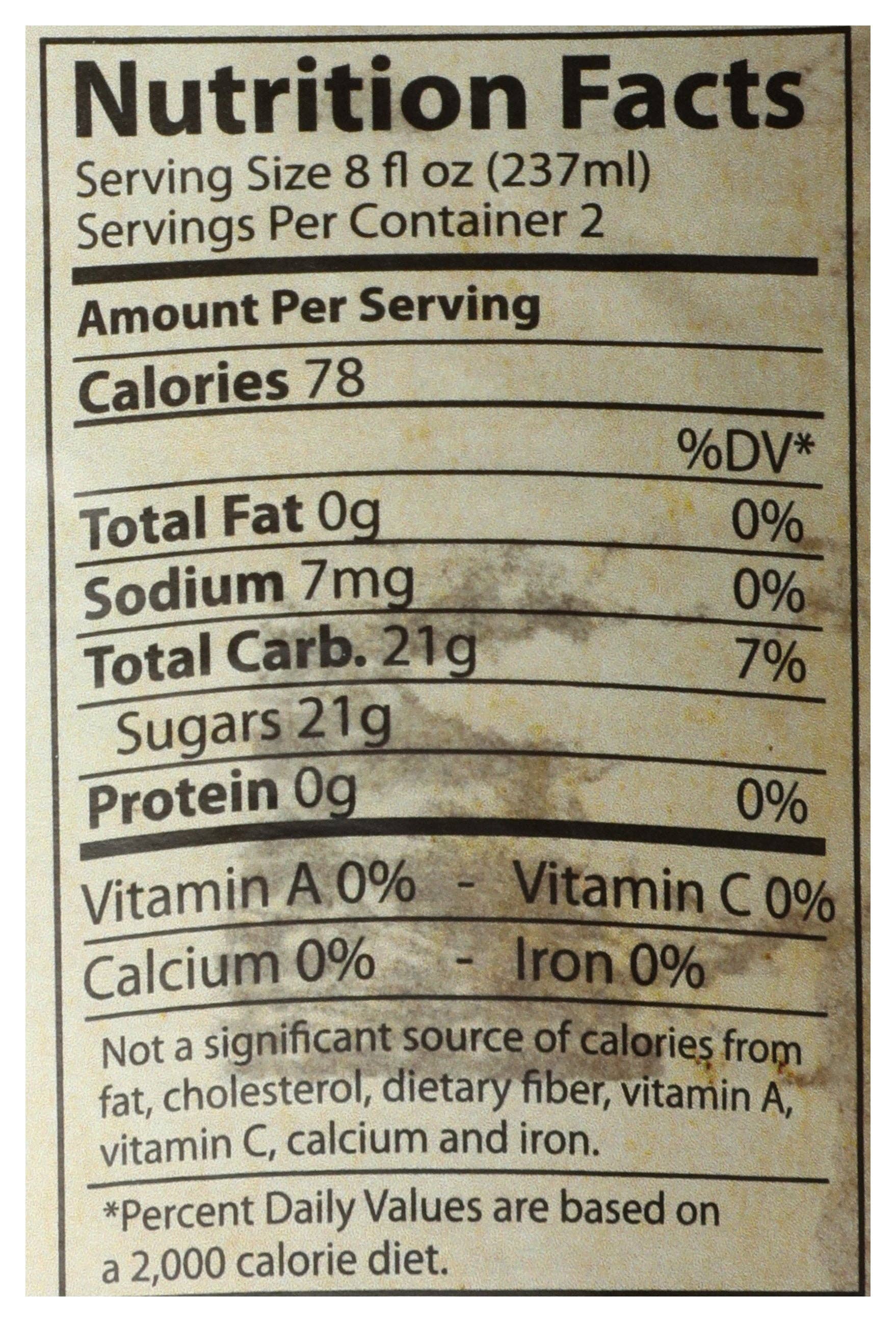 Everyday Supply Co - Wholesale Iced Tea - TEXAS TEA TEA PEACH - Case of 122