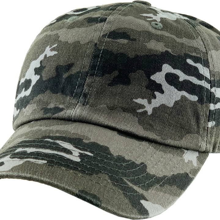 KBETHOS - Wholesale Baseball Cap - Kids - Kids Premium Baseball Cap