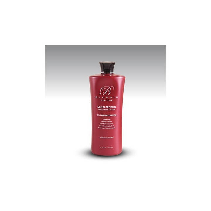 Système de lissage multi-protéines Blondis New York pour la vente par Blondis New York