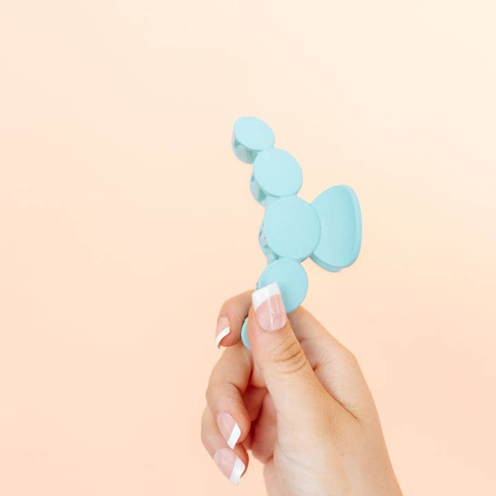 Shop Andi - Wholesale Hair Clip - Women's - Circles Claw Clip7