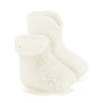 Bottines en laine pour la vente par Ley Burlon Group