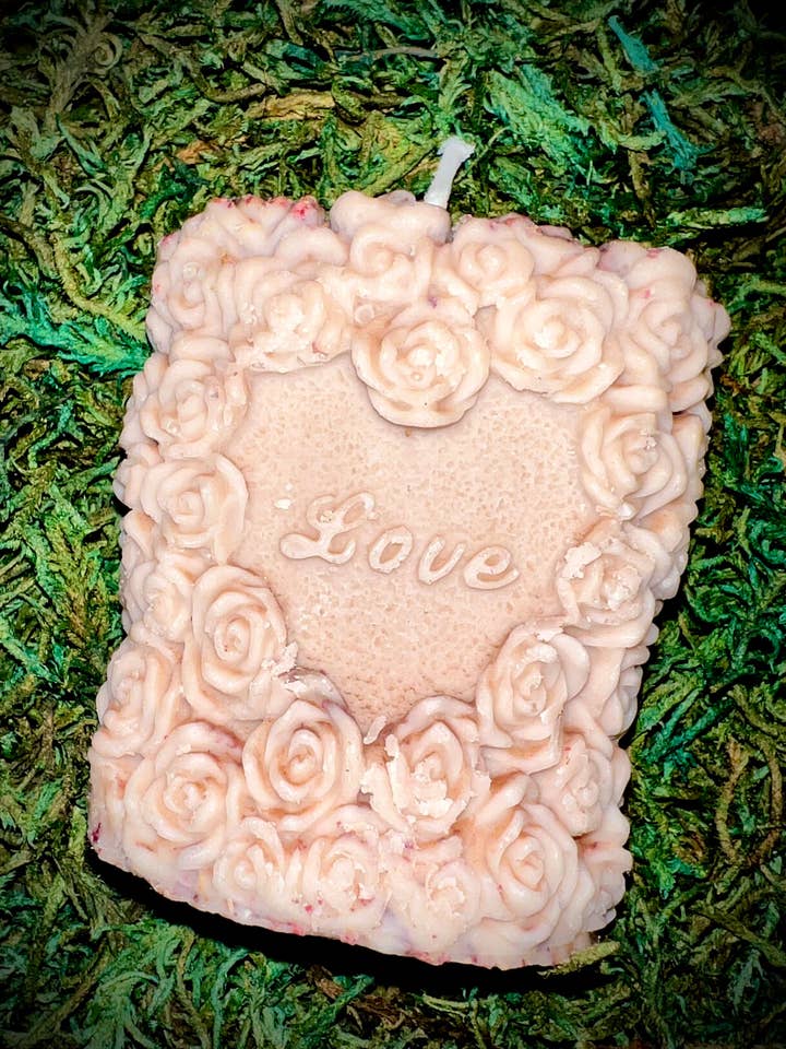 Organic Candle Figurines *READ DESCRIPTION BEFORE ORDERING* for wholesale by SunJay's Care