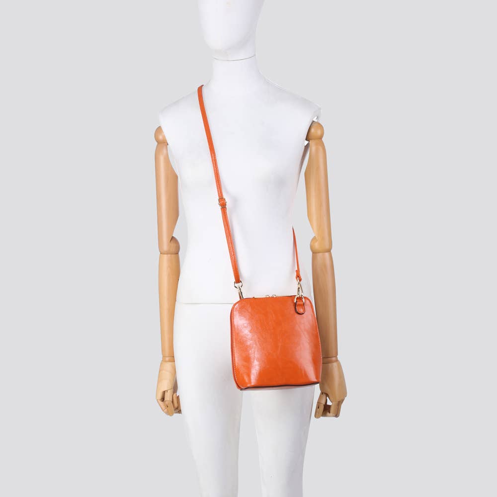 House of Milano – wholesale Crossbody bag – Women's – Premium Grade Vegan Leather Crossbody Bag # JNY2158S252621