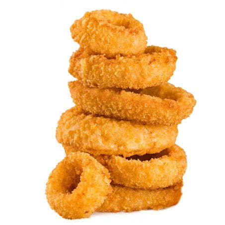 * Aro de cebolla gourmet de 5/8 pulgadas para venta al por mayor de Onatru Foods