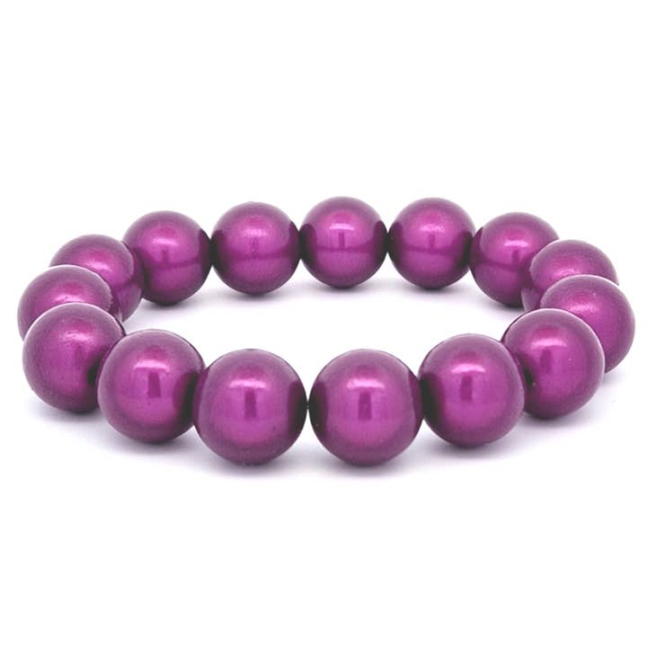 Armbånd Wonder blomme 14mm for engroshandel hos Impala