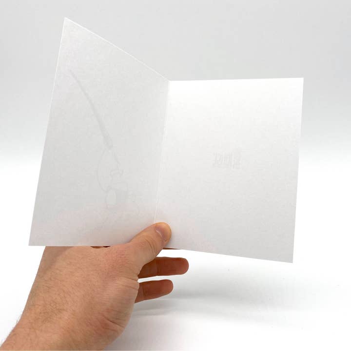 FortHouse Studios - Wholesale Stationery/Notecard Set - Ink and Dip Pen Cards1