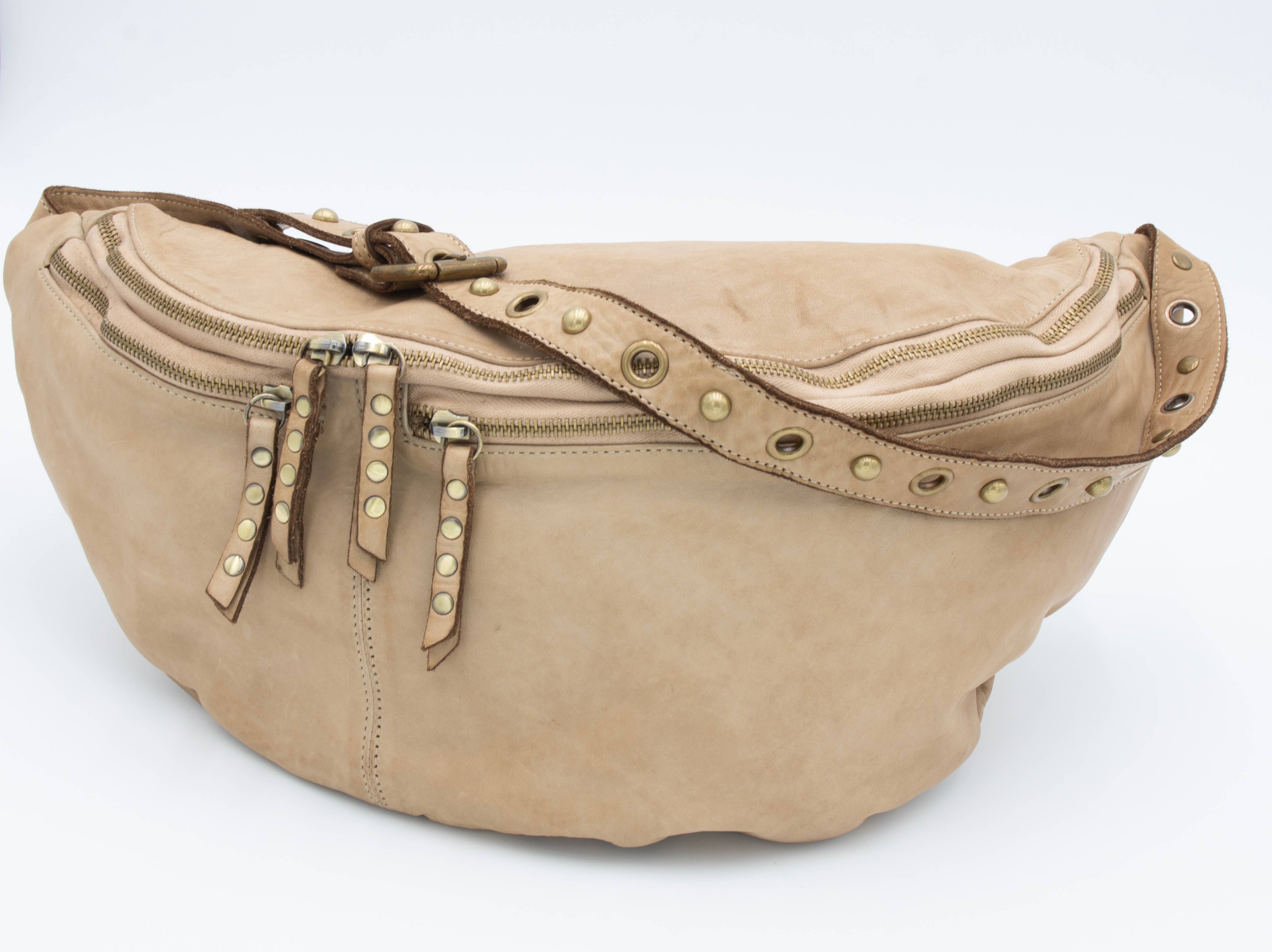 Bolsa Nova Handbags - Wholesale Crossbody Bag - Women's - Bella Large Leather Sling Bag35