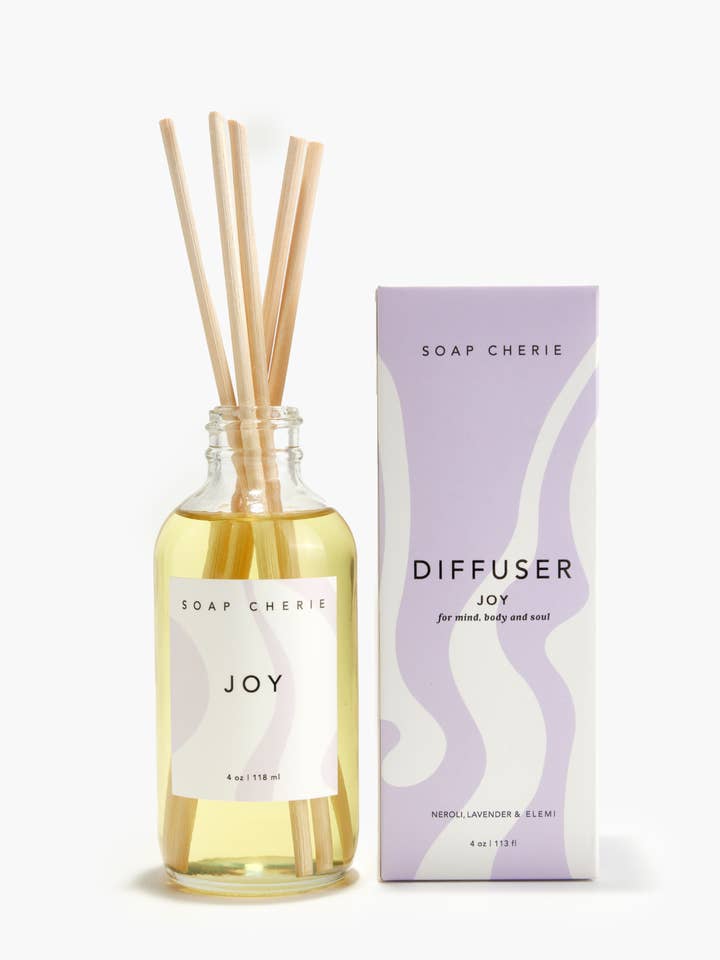 Diffuser Joy for wholesale by SOAP CHERIE