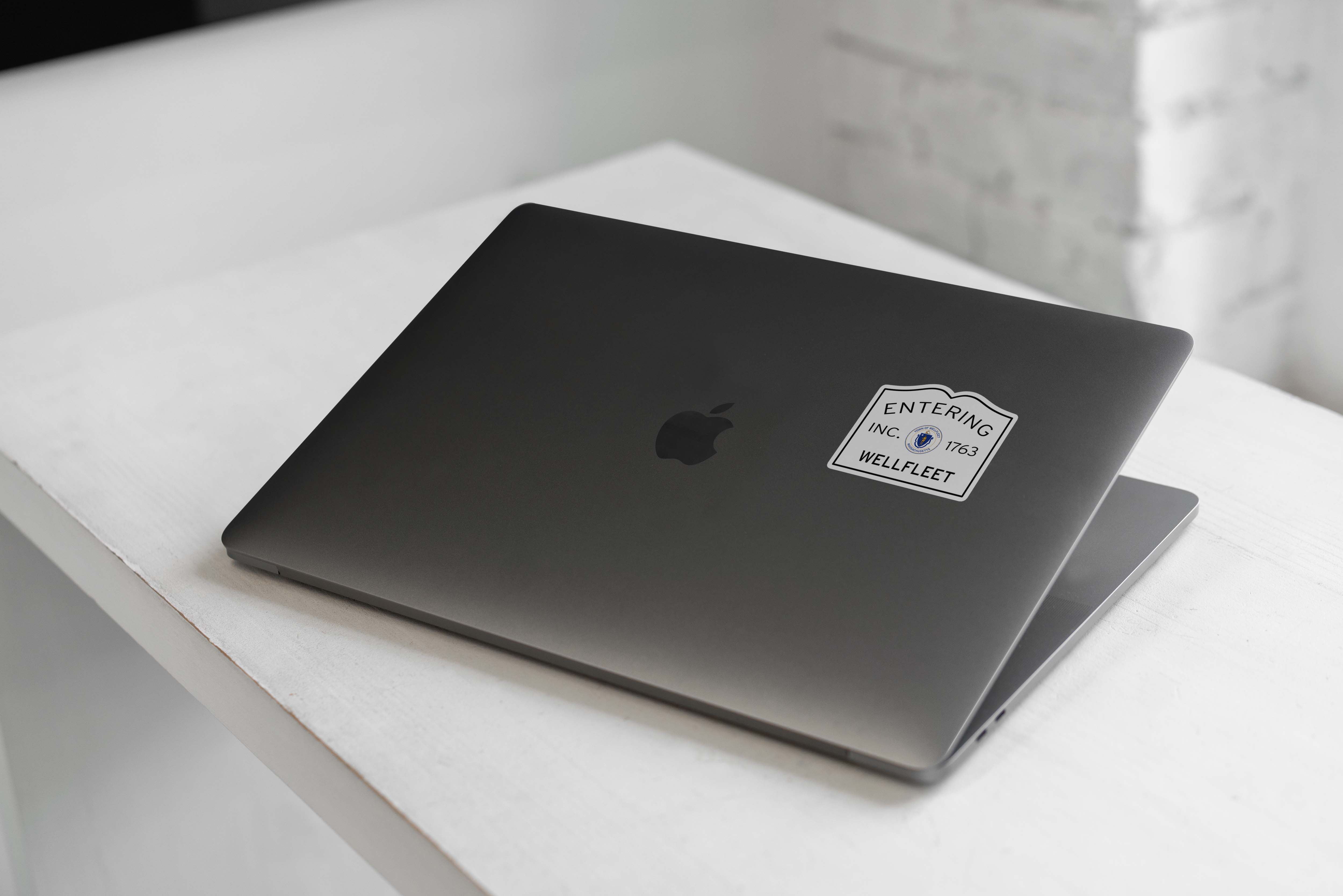 Cape Cod Stickers - Wholesale Sticker - Wellfleet-sticker invoeren2