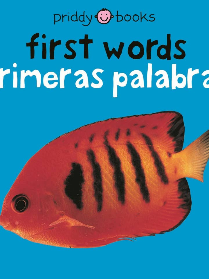 Bilingual Bright Baby Words: Primeras Palabras for wholesale by Macmillan Publishers