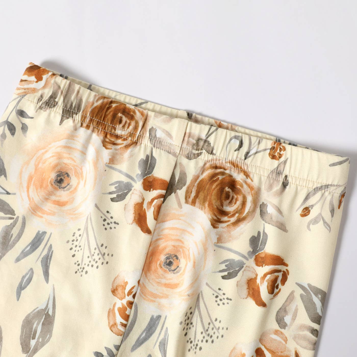 PatPat – Conjunto de camisola e calças – criança por atacado – 2 peças Kid Girl Floral Hoodie Sweatshirt e conjunto de calças5