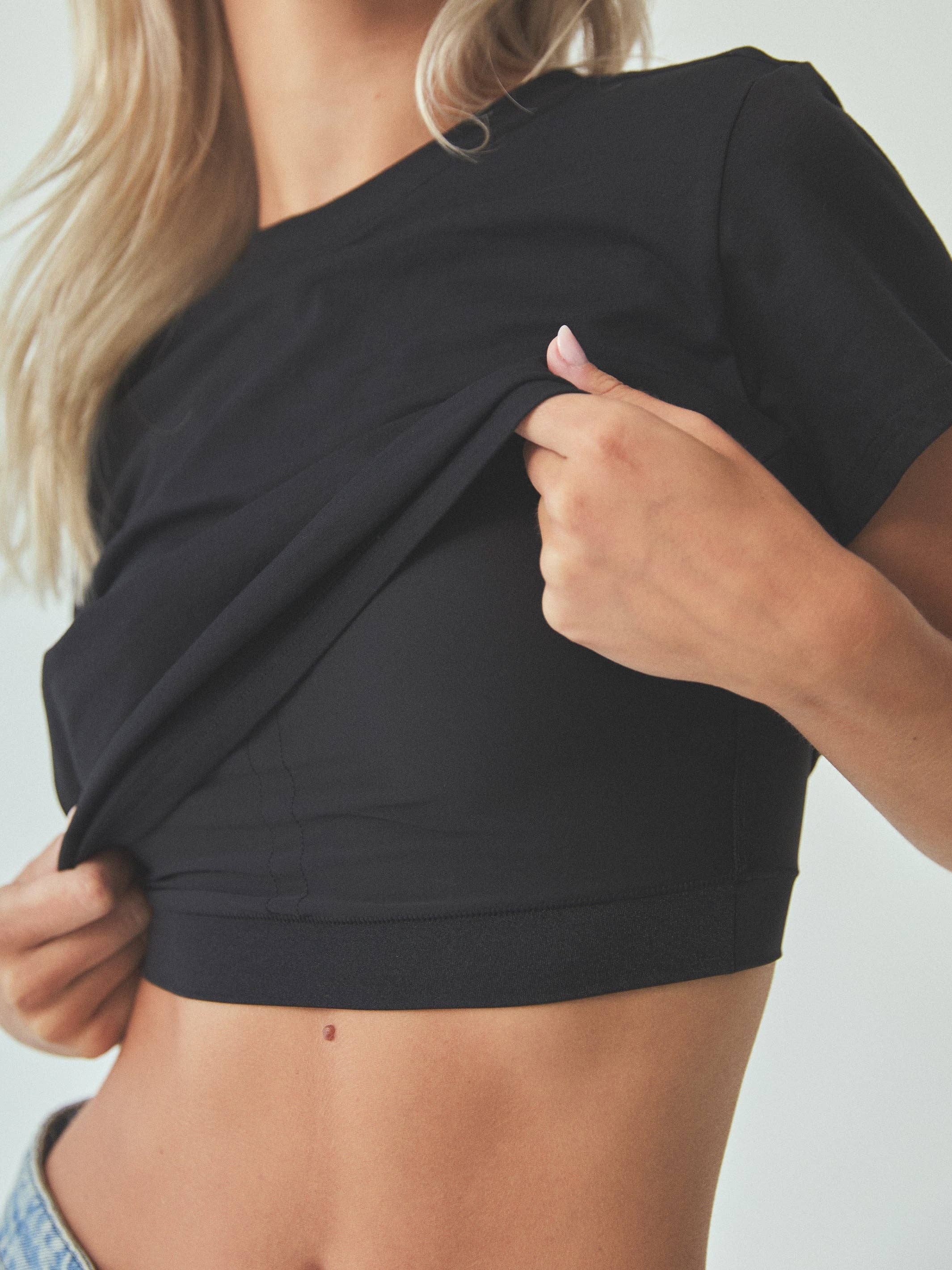 Klassy - Wholesale T-Shirt - Women's - Cotton Tee Brami1