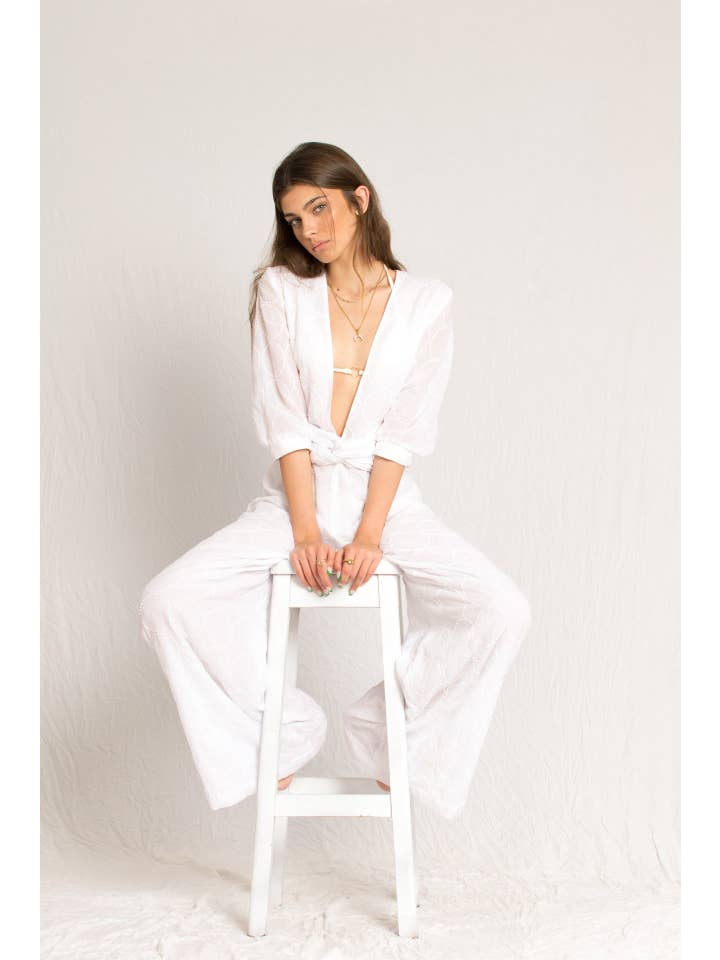 Bastet Noir - Wholesale Jumpsuit - Women's - The Stia Jumpsuit5