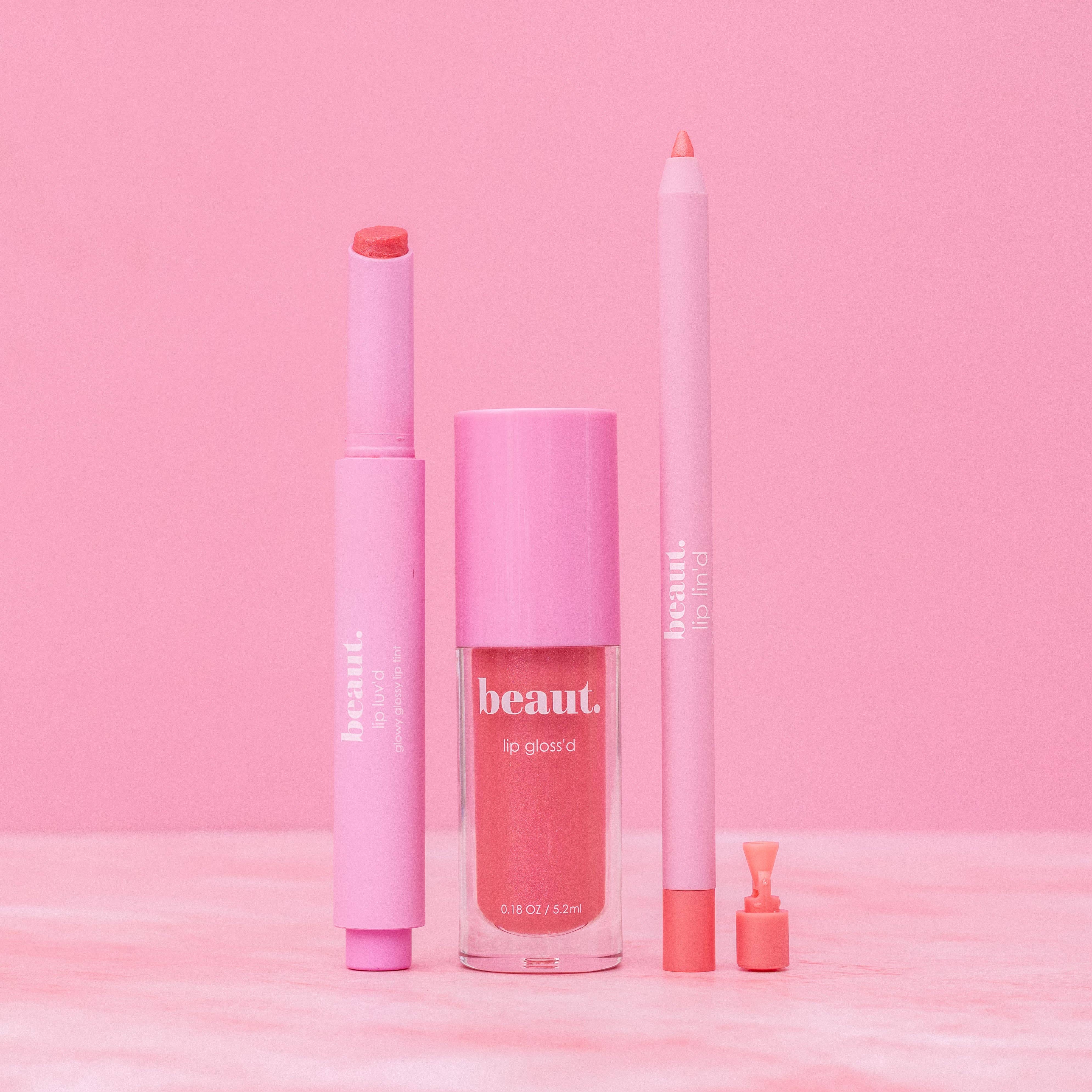 beaut.beautyco - Vente Crayons à lèvres/crayons - lip lin'd :VENTE EN GROS7